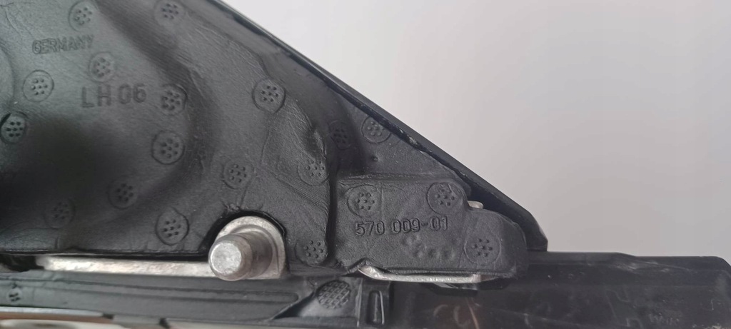 фото №8, Корпус зеркало камеры audi e-tron левая 570009-01