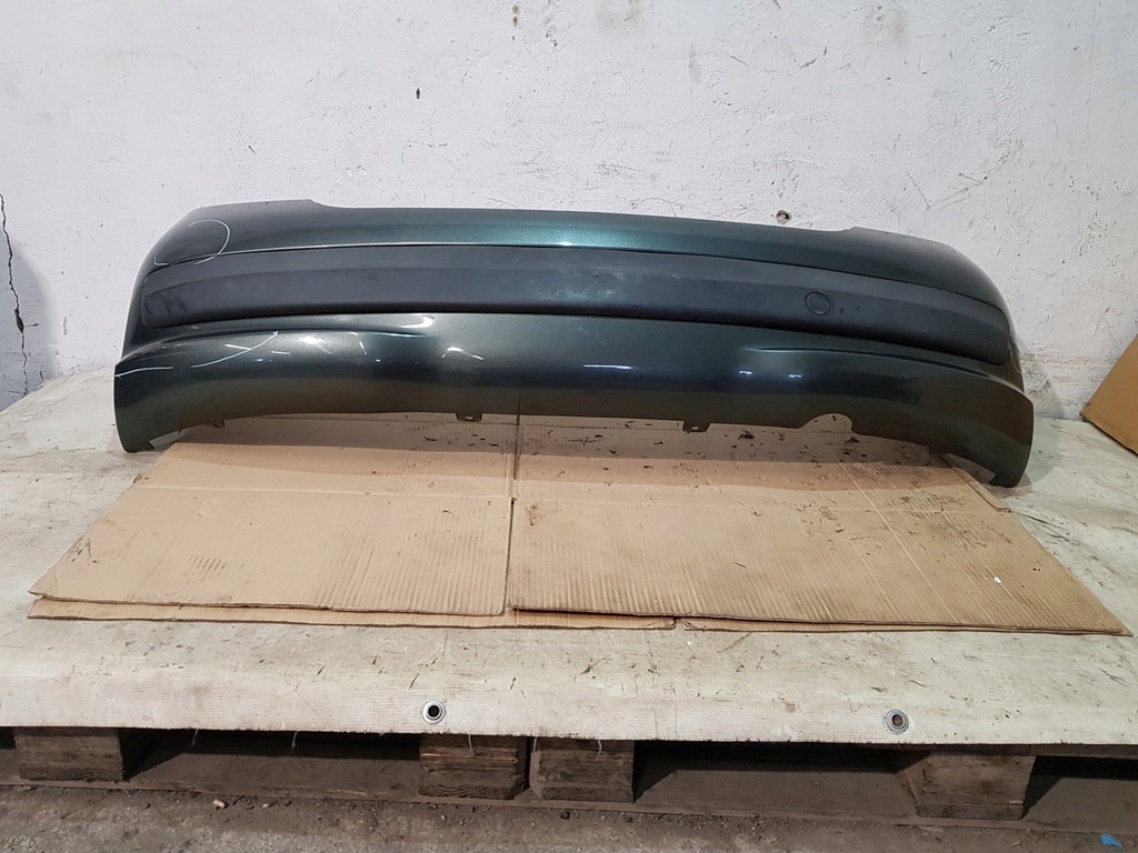 фото №9, Бампер задняя задний peugeot 207 lift hb 08r ezq