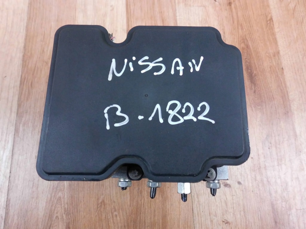 фото №8, Nissan x-trail t32 1.7 dci насос abs 0265291394 47660 7fy6a