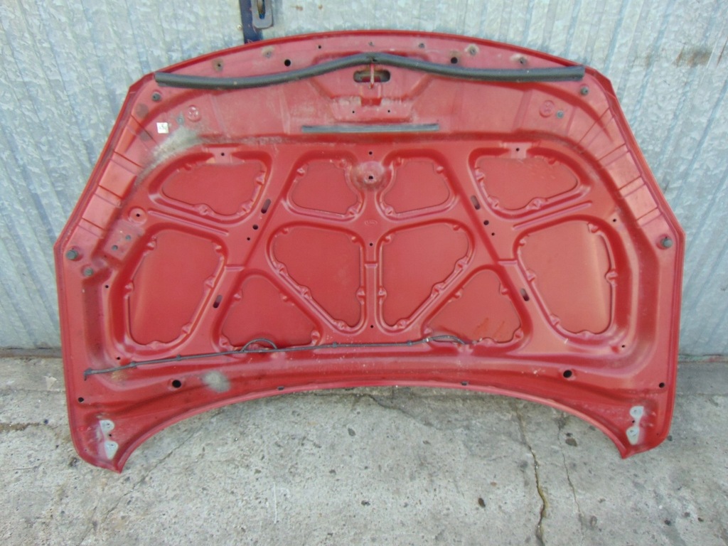 фото №11, Капот кришка двигуна kia ceed lift 2009-2012