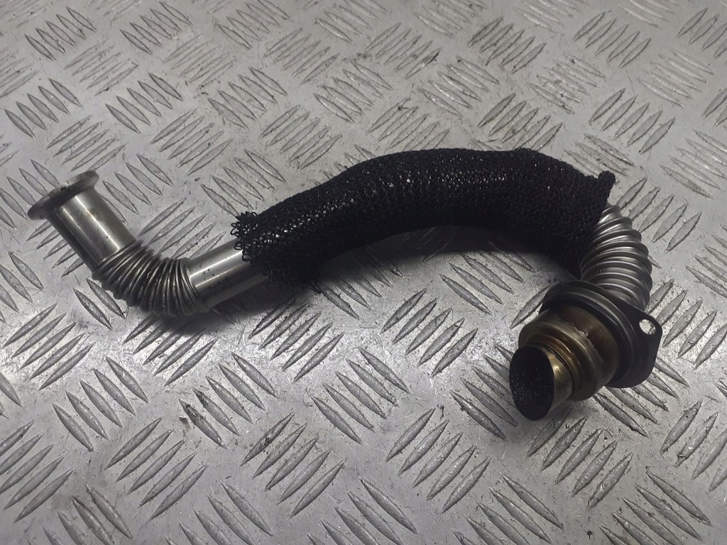 фото №3, Труба трубка шланг egr mazda 3 bk 1.6 citd