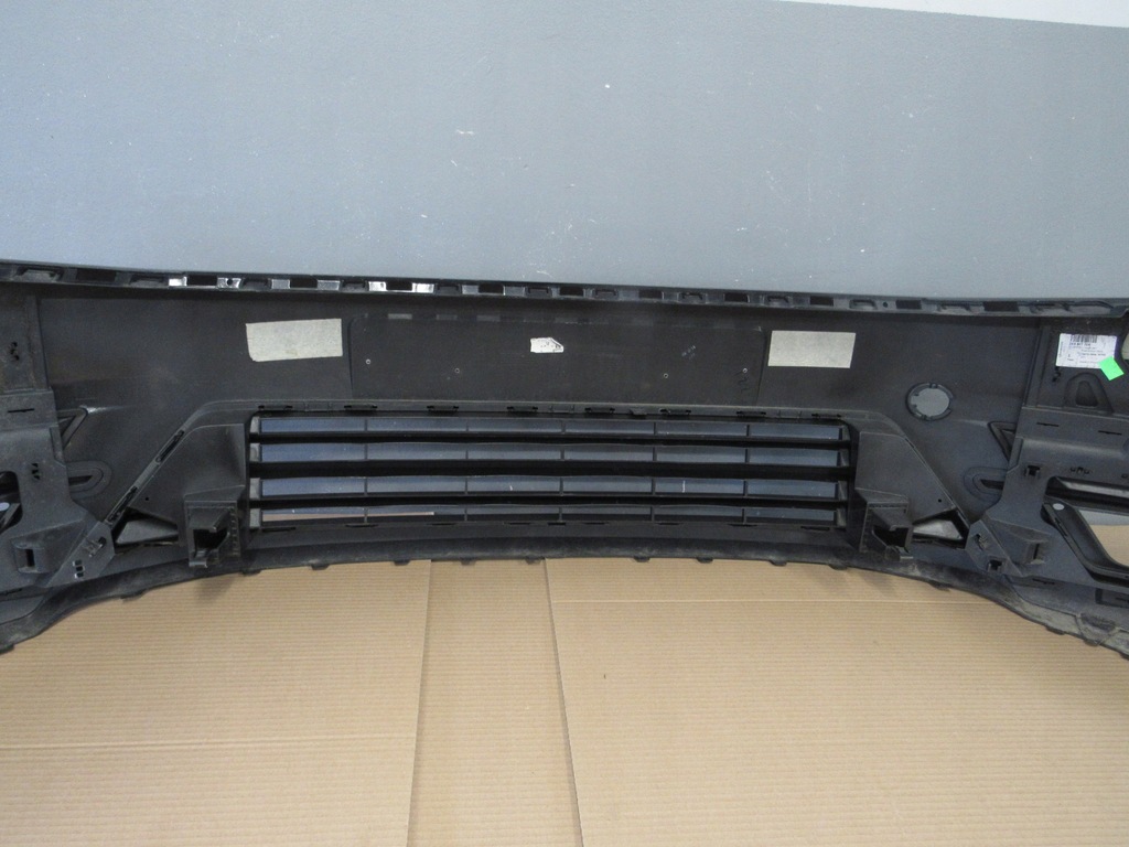 фото №9, Vw caddy 2k5 2015-2020 бампер перед