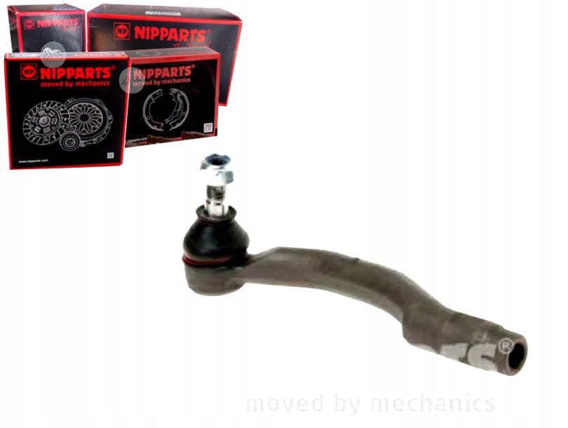 фото №1, Наконечник тяга mazda 6 gh 2007le nipparts nippart