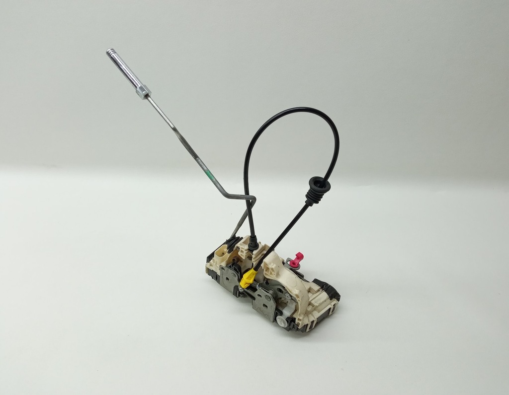 фото №7, Замок дверь левый задняя jeep grand cherokee iv wk2