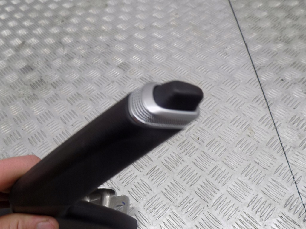 фото №3, Renault clio v rączke dziwignie тормоза ручного