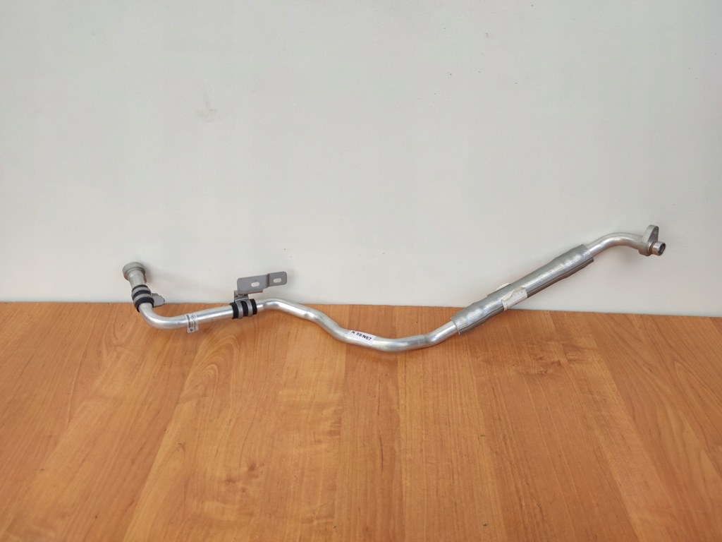 фото №1, Трубка шланг кондиционера megane iv 4 scenic