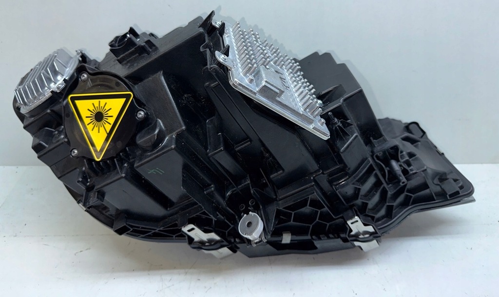 фото №15, Bmw 3 g20 g21 g28 g80 лампы перед левая правая bmw laser black полный