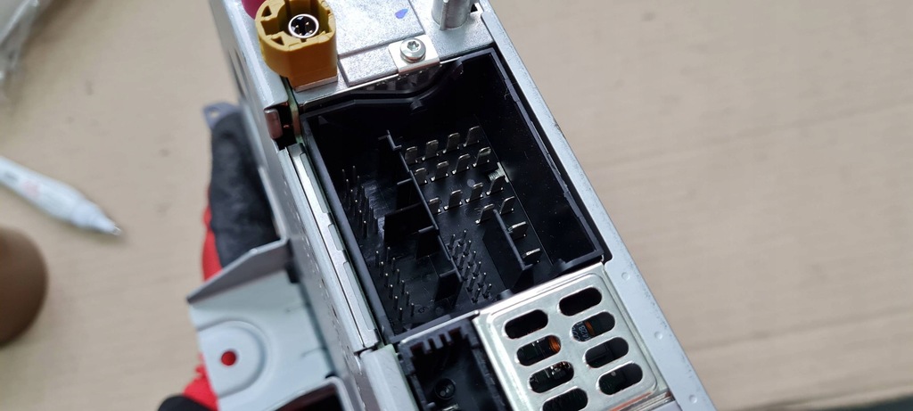 фото №11, A6 c7 4g lift мультимедиа считыватель модуль mmi навигации 4g1035192a a7 4g