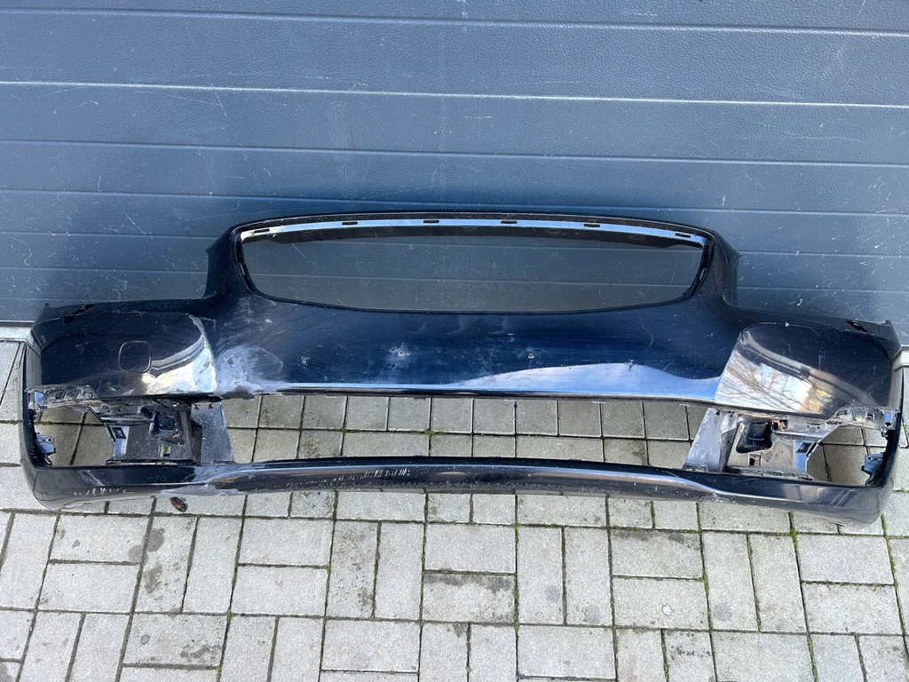 фото №1, Бампер перед volvo v70 s80 lift 2012-2016