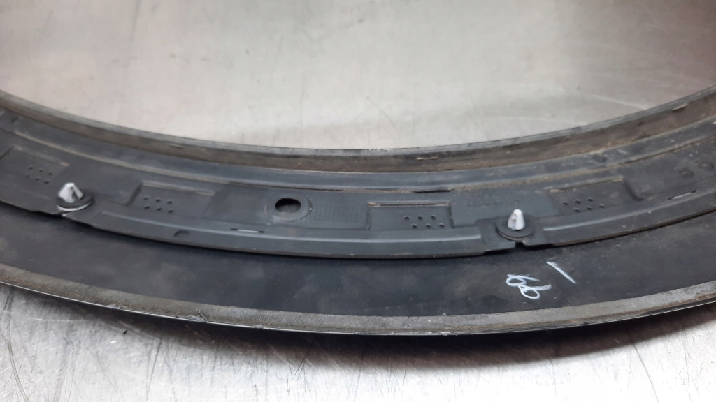 фото №5, Накладка крила задня задня права 31420852 volvo v90 cc