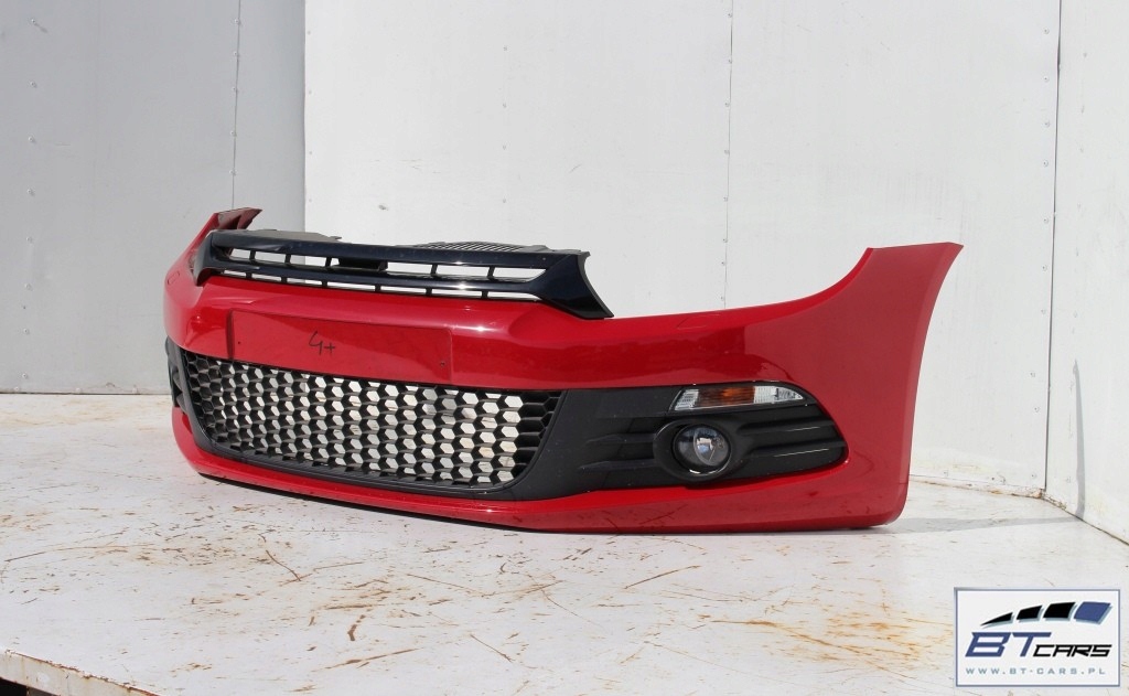 фото №12, Vw scirocco перед крила бампер pas капот балка капот крила бампер pa