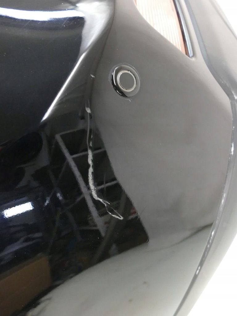 фото №15, Mitsubishi outlander iii бампер pdc задняя задний x42b фонари версия uk