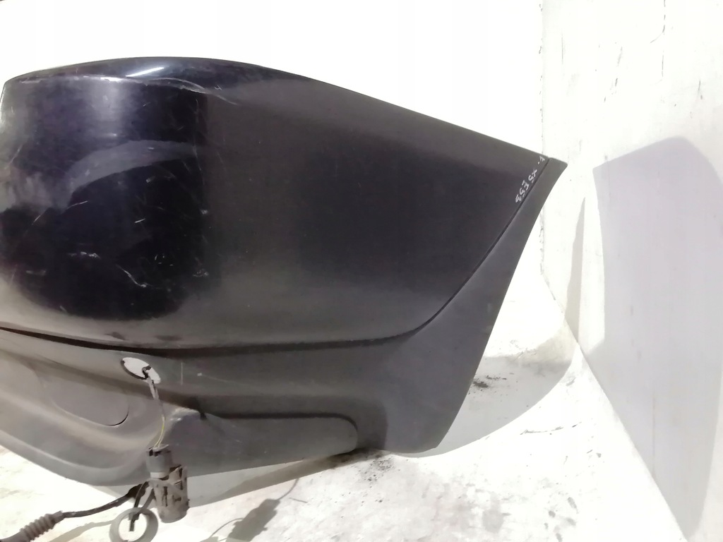 фото №9, Bmw x5 e53 бампер задняя задний