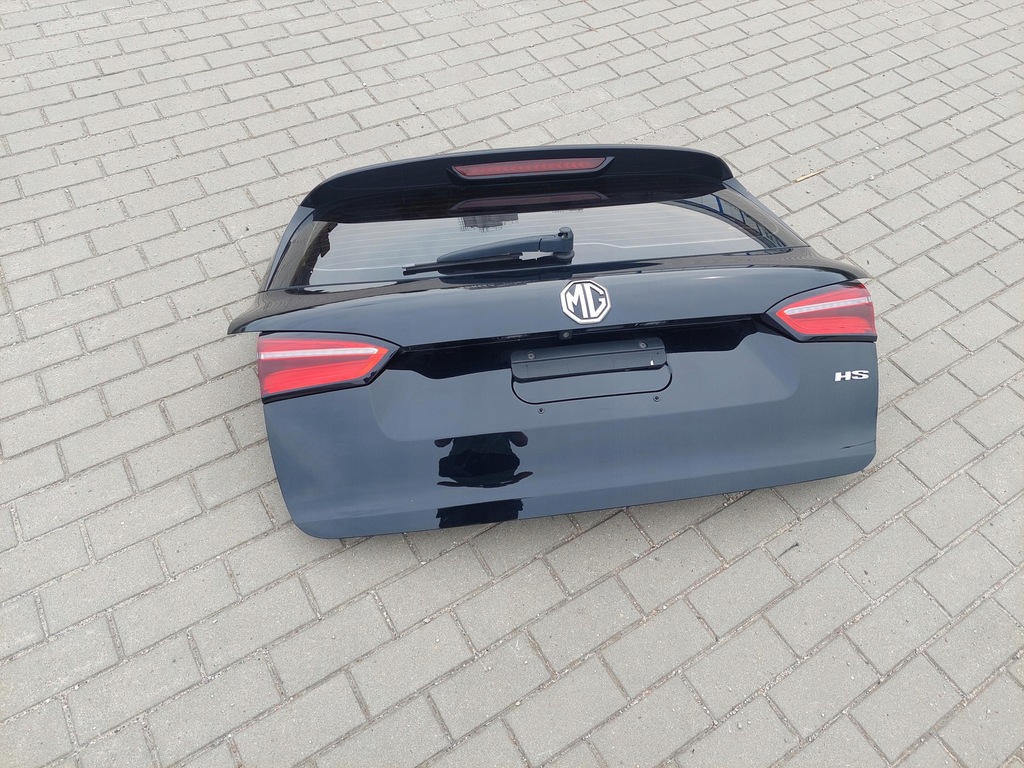 фото №10, Кришка багажника задня задня комплектна камера лампи mg hs i 5pbc