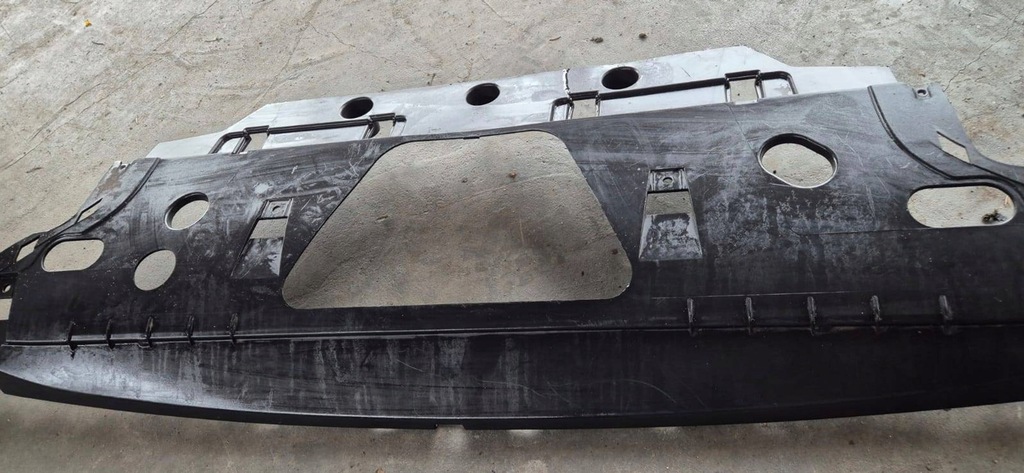 фото №8, Спойлер бампера перед land rover range rover velar 17-