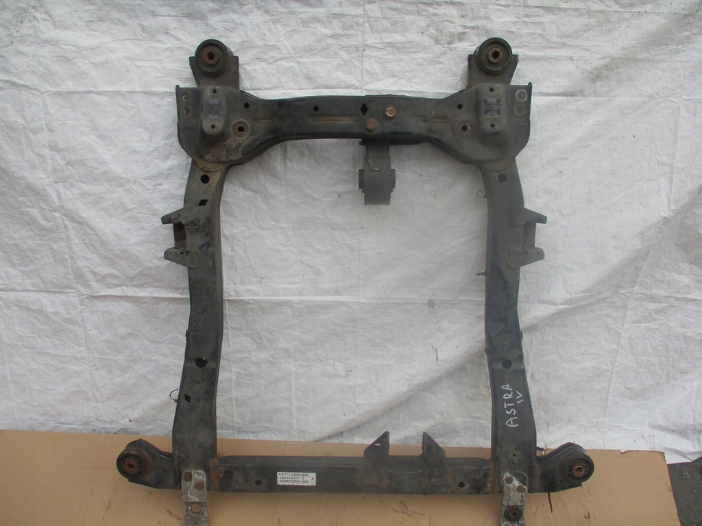 фото №6, Opel astra j поперечина підрамник підвіска перед