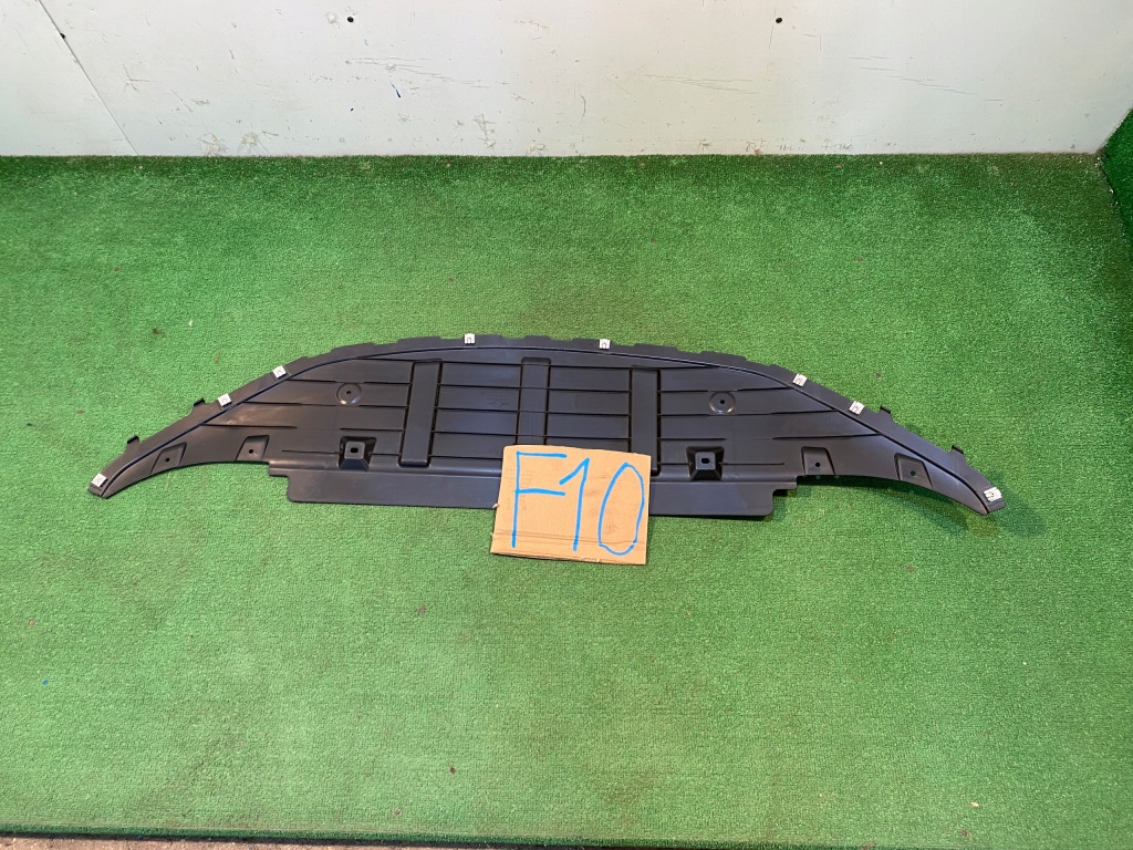 фото №15, Porsche 911 992 gt3 9gt807568 плита защита pod бампер перед