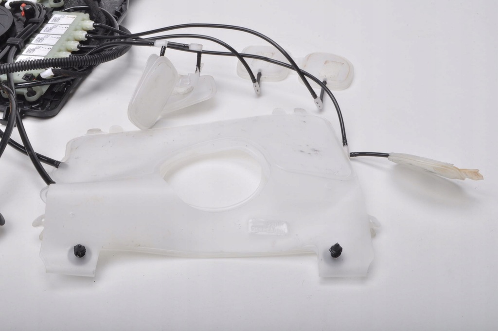 фото №8, Volvo xc60 ii xc90 v90 s90 вентиляція масаж сидіння помпа модуль 31498824