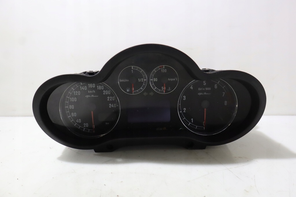 фото №1, Прилади alfa romeo 147 1.6