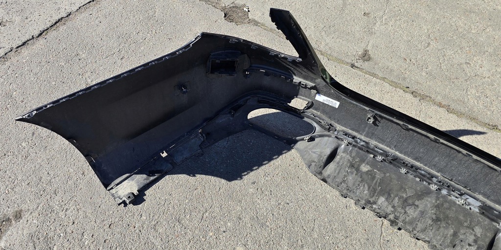 фото №13, Бампер задний задняя mercedes w213 sedan amg набор przed lift a2138850001