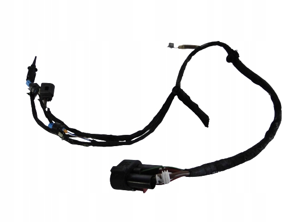 фото №1, Mercedes джгут вентилятора датчика температури