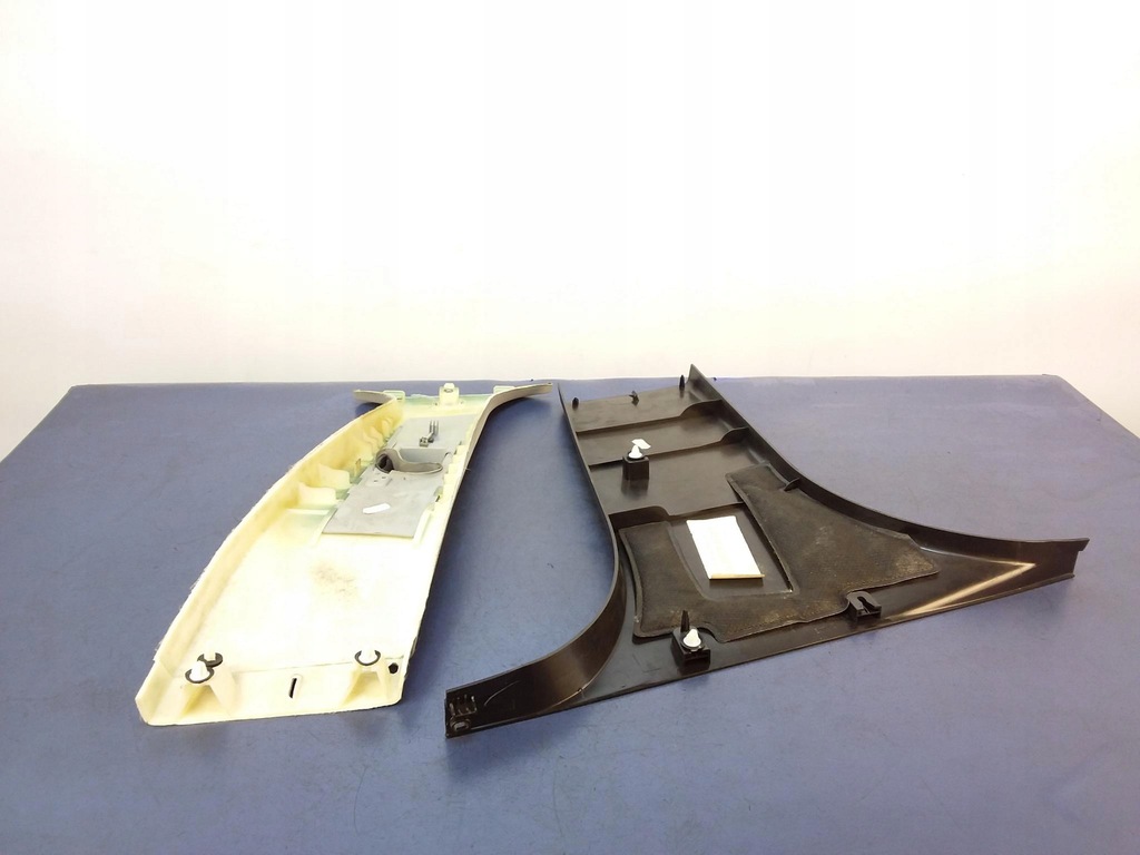 фото №7, Jaguar xf x250 защита стойка левая 9x23-f243a53-aa