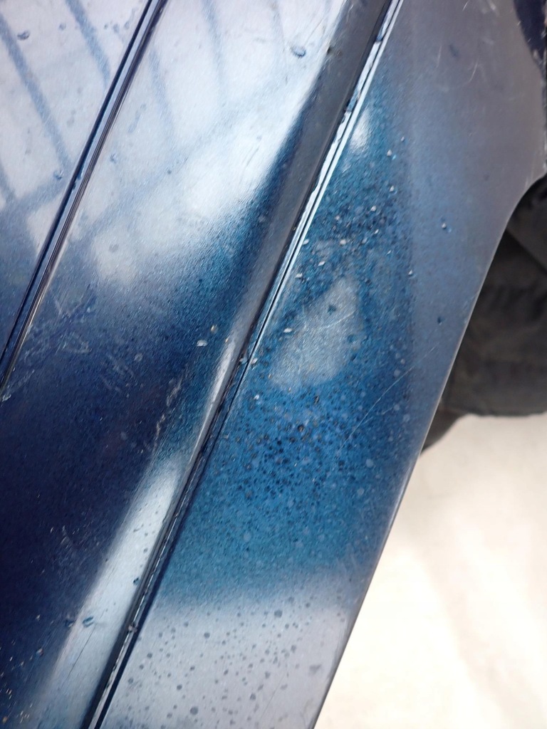 фото №9, Citroen c5 i 1 lift 04-08 бампер перед передний pdc