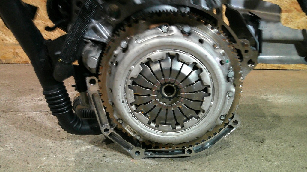 фото №4, Двигун kompletny nissan renault dacia 0.9 бензин 2017 rok h4bb408