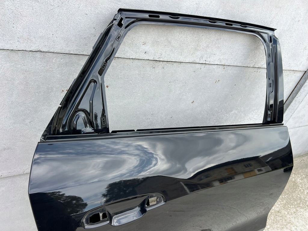 фото №9, Двері audi etron 4ke задня правий задні праве
