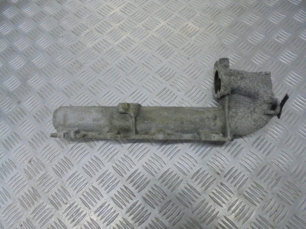 фото №4, Колектор всмоктуючий renault laguna iii 2.0 dci