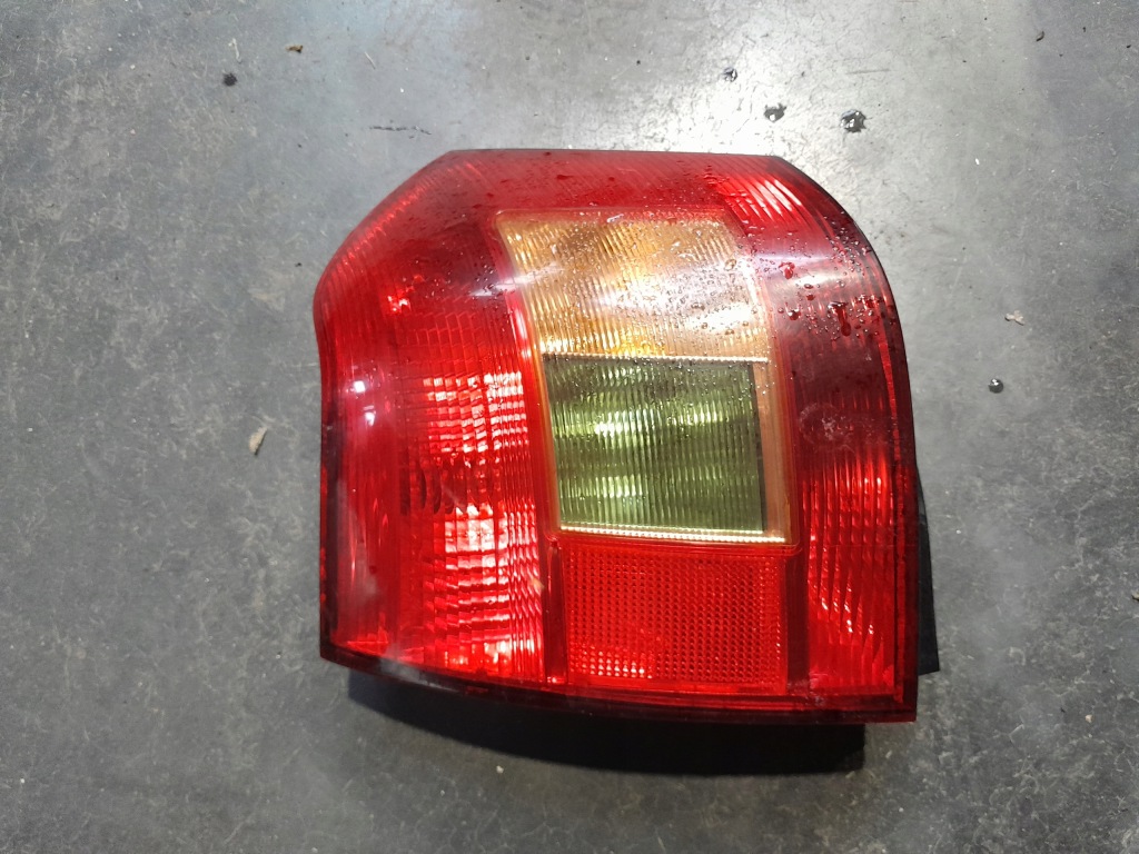 фото №1, Лампа ліва задня toyota corolla e12 hb 5d 02-04