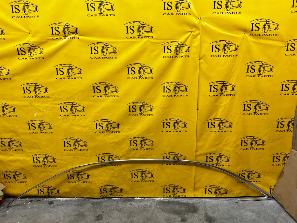 фото №1, Молдинг кровельная хром левая audi a8 d4 long