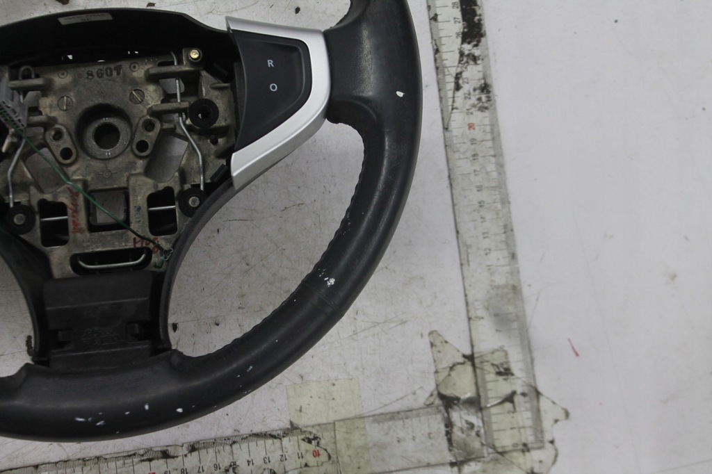 фото №4, Воздуховод кожа круиз-контроль renault koleos i 07-16