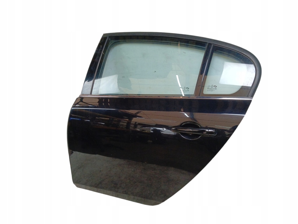 фото №3, Дверь левый задняя задние renault latitude 2010-2015 цвет nv676