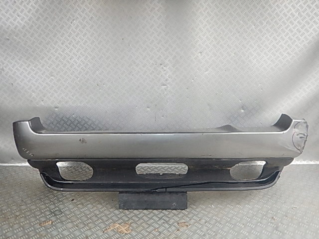 фото №1, Bmw x5 e53 lift бампер задний задняя