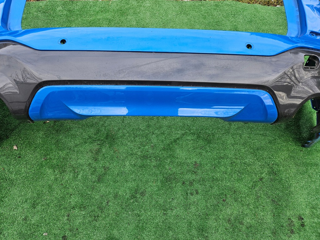 фото №6, Бампер задня bmw x1 f48 m-pakiet