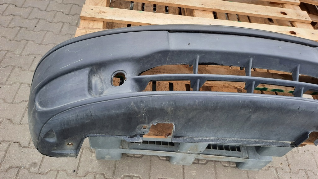 фото №5, Бампер перед передній fiat siena 00r