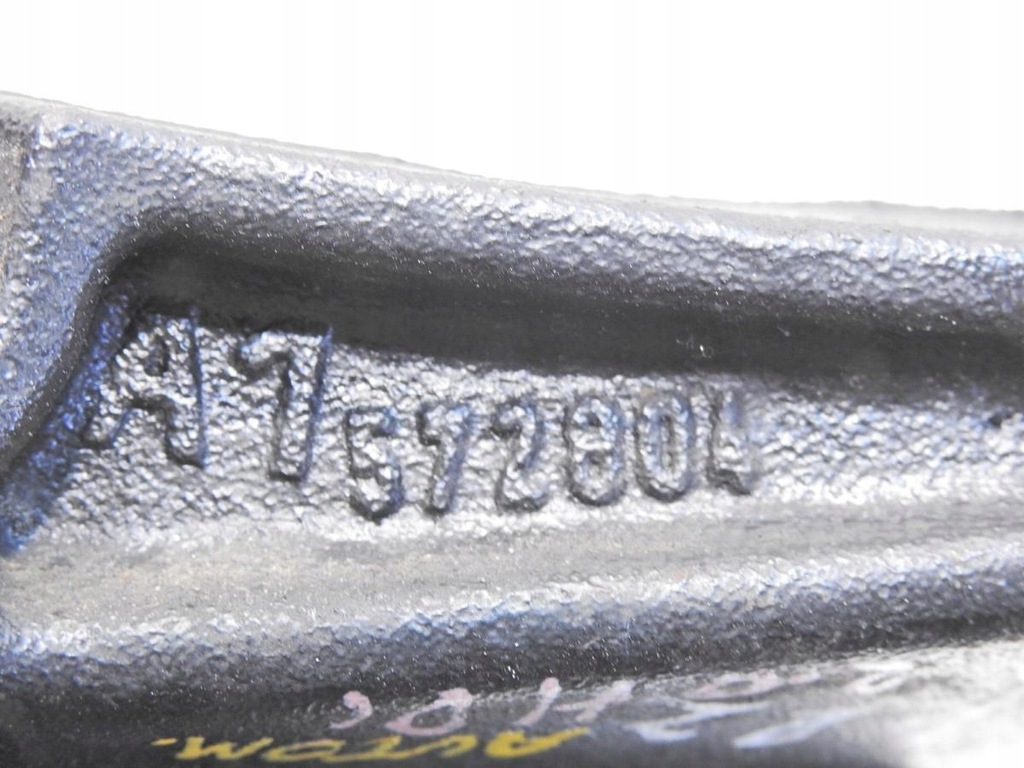 фото №6, Кронштейн коробки автоматична коробка передач peugeot 308 i 2.0 hdi