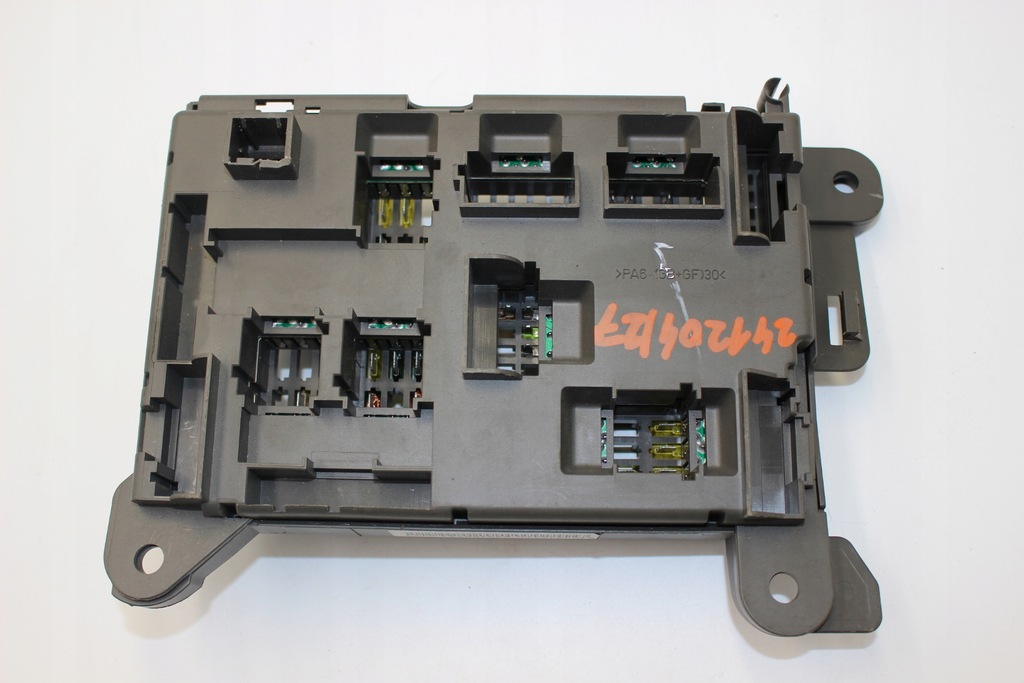 фото №1, Коробка предохранителей bmw e70 e71 6931687