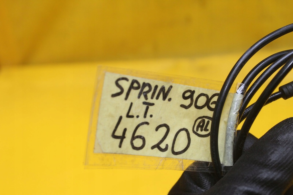 фото №6, Датчик abs левый задняя spinter 906 crafter