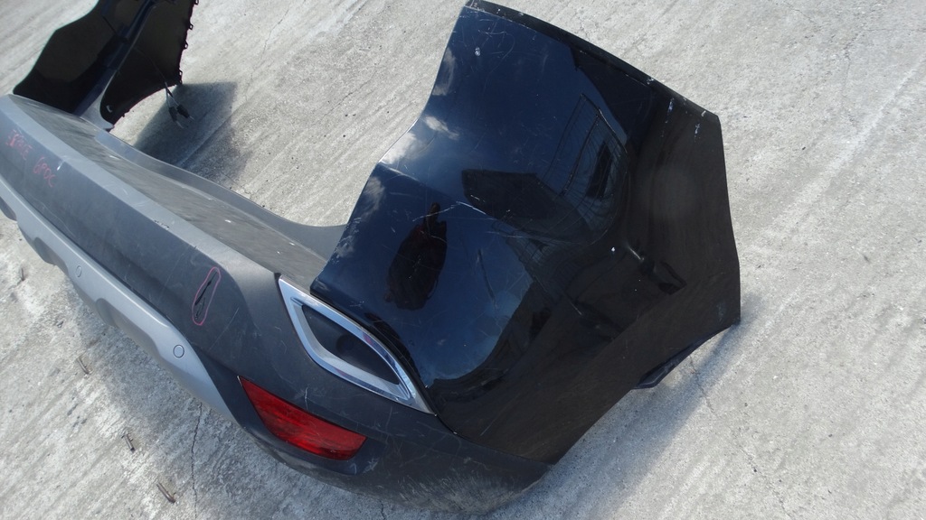 фото №4, Бампер задній задня renault espace 6pdc