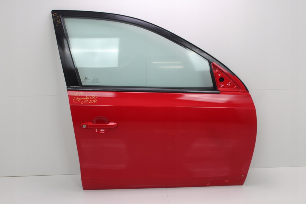 фото №1, Двері правий перед hyundai i30 07-10r ja