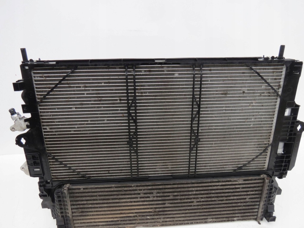 фото №1, Радиатор комплект volvo s90 2.0 v90 31657360