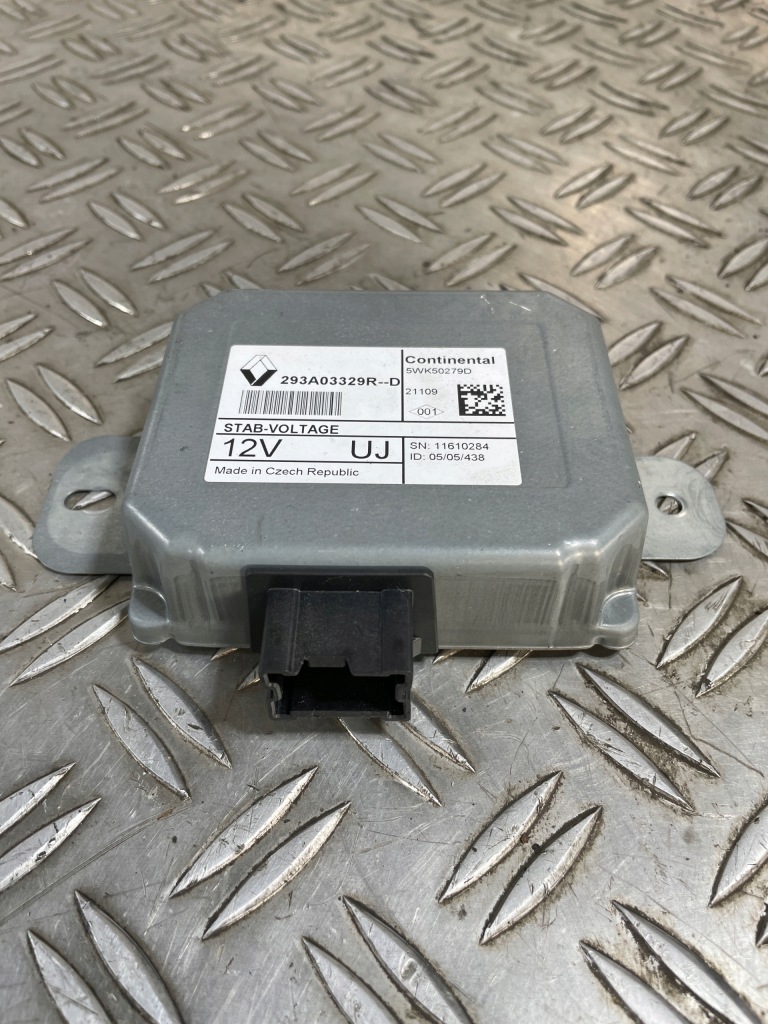 Купить Movano iv 19- модуль напряжения 293a03329r