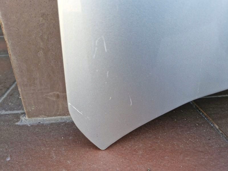 фото №8, Hyundai tucson i 1 капот крышка двигателя перед передняя