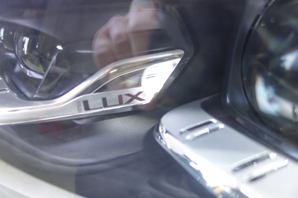 Фара перед левая opel insignia b full led lux Оригинал