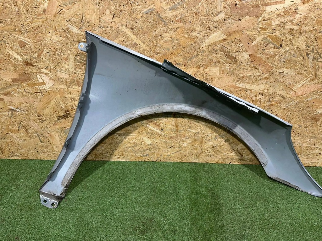 фото №7, Крила mercedes w251 лівий перед