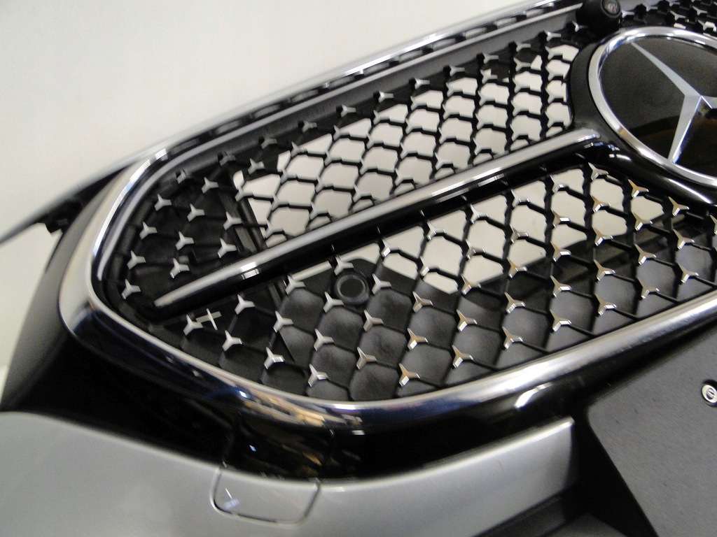 фото №9, Mercedes бампер передний a2148859701 e 214 w214 pts amg