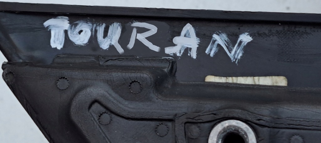 фото №9, Vw touran i зеркало правое lb5n 6 pin