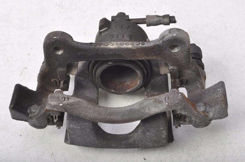 фото №5, Ford puma mk2 суппорт тормозной правый перед